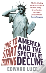 Capa do artigo Time To Start Thinking