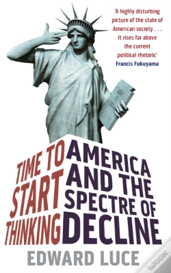 Capa do artigo Time To Start Thinking
