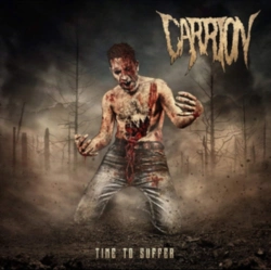 Capa do artigo Time to Suffer - Vinil