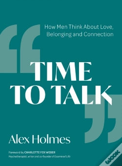 Capa do artigo Time To Talk