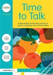 Capa do artigo Time To Talk