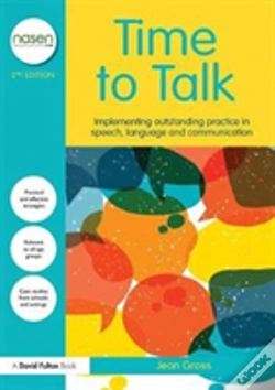 Capa do artigo Time To Talk