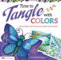 Time To Tangle With Colors - Preview