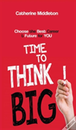 Capa do artigo Time To Think Big!