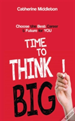 Capa do artigo Time To Think Big!