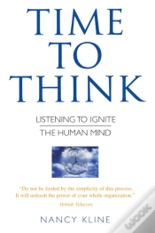 Capa do artigo Time To Think