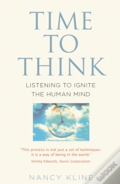 Capa do artigo Time To Think