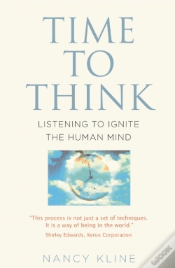 Capa do artigo Time To Think