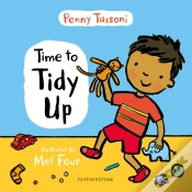 Capa do artigo Time To Tidy Up