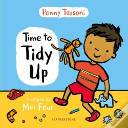 Capa do artigo Time To Tidy Up