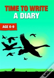 Capa do artigo Time To Write A Diary