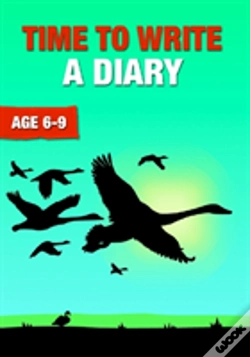 Capa do artigo Time To Write A Diary