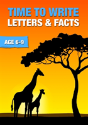 Time To Write Letters And Facts - Preview