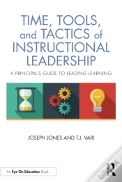 Capa do artigo Time, Tools, And Tactics Of Instructional Leadership