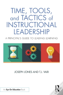 Capa do artigo Time, Tools, And Tactics Of Instructional Leadership