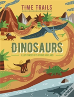 Capa do artigo Time Trails: Dinosaurs