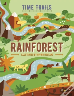 Capa do artigo Time Trails: Rainforest