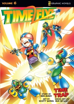 Capa do artigo Time Trap