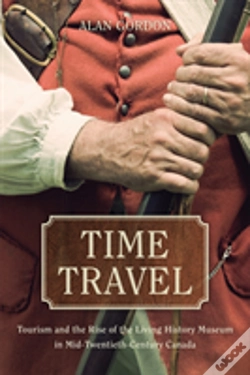 Capa do artigo Time Travel