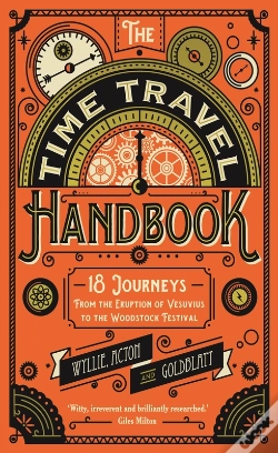 Capa do artigo Time Travel Handbook