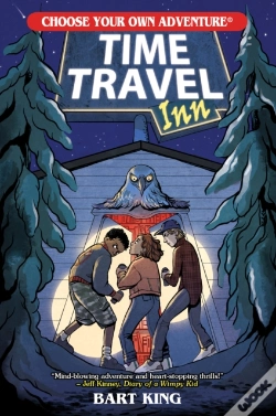 Capa do artigo Time Travel Inn