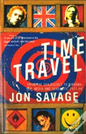Capa do artigo Time Travel