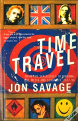 Capa do artigo Time Travel
