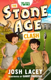 Time Travel Twins: The Stone Age Clash