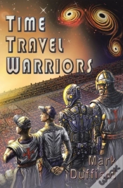 Capa do artigo Time Travel Warriors
