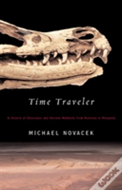 Capa do artigo Time Traveler