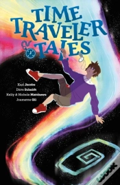 Capa do artigo Time Traveler Tales