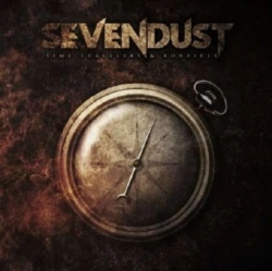 Capa do artigo Time Travelers & Bonfires - CD