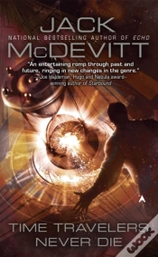 Capa do artigo Time Travelers Never Die