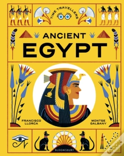 Capa do artigo Time Travellers: Ancient Egypt