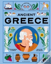 Capa do artigo Time Travellers: Ancient Greece