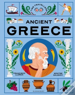 Capa do artigo Time Travellers: Ancient Greece
