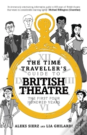 Capa do artigo Time Traveller