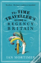 Capa do artigo Time Traveller