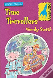 Capa do artigo Time Travellers