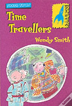 Capa do artigo Time Travellers