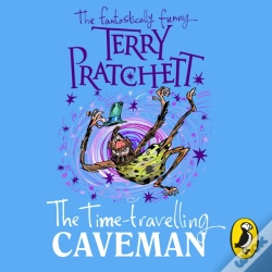 Capa do artigo Time-Travelling Caveman
