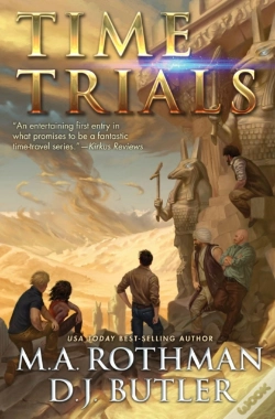 Capa do artigo Time Trials