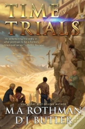 Capa do artigo Time Trials