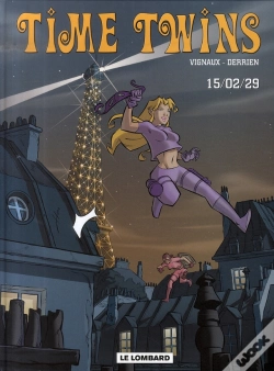 Capa do artigo Time Twins T.1 ; 15.02.29
