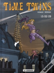 Capa do artigo Time Twins T.1 ; 15.02.29