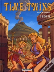Capa do artigo Time Twins T.2 ; 22/08/79