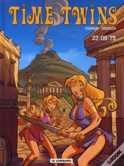 Capa do artigo Time Twins T.2 ; 22/08/79