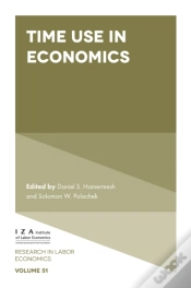 Capa do artigo Time Use In Economics