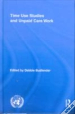 Capa do artigo Time Use Studies And Unpaid Care Work