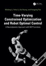 Time-Varying Constrained Optimization And Robot Optimal Control